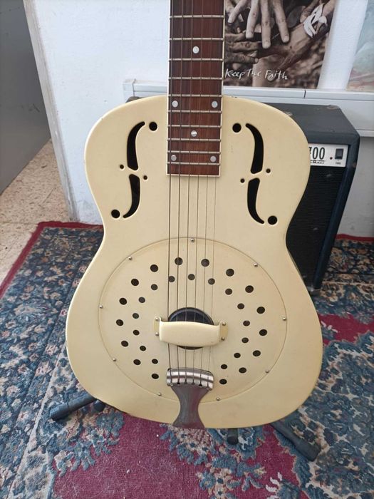 Guitarra   National Resonater