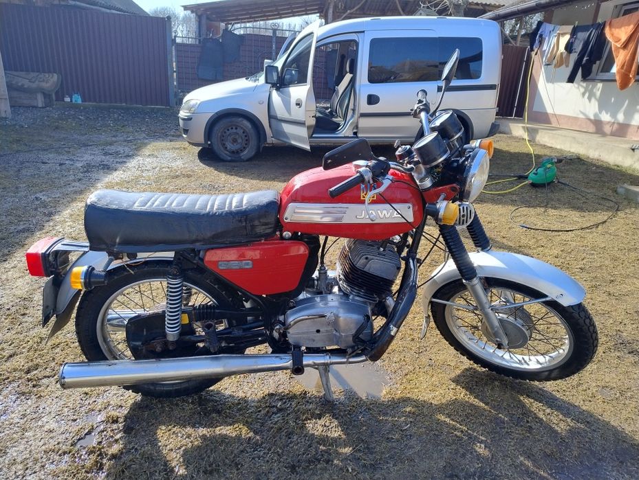 Продається Мотоцикл Ява