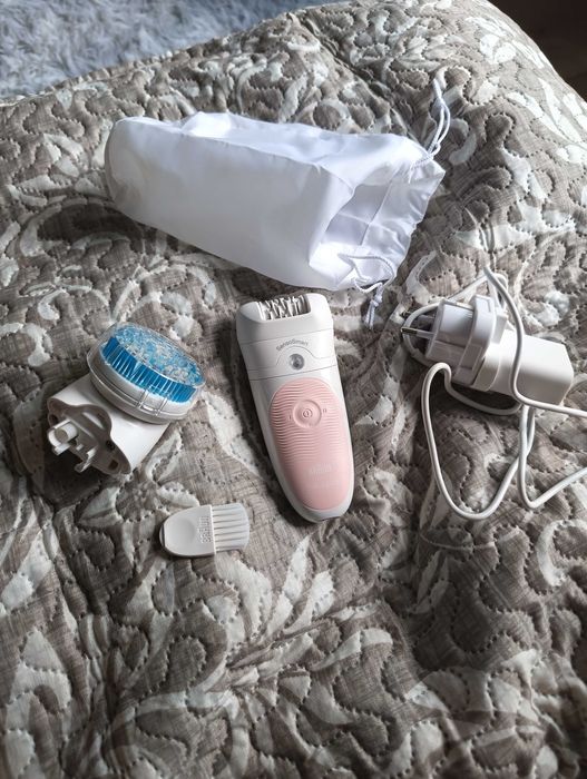 Depilator Braun Silk epil 5