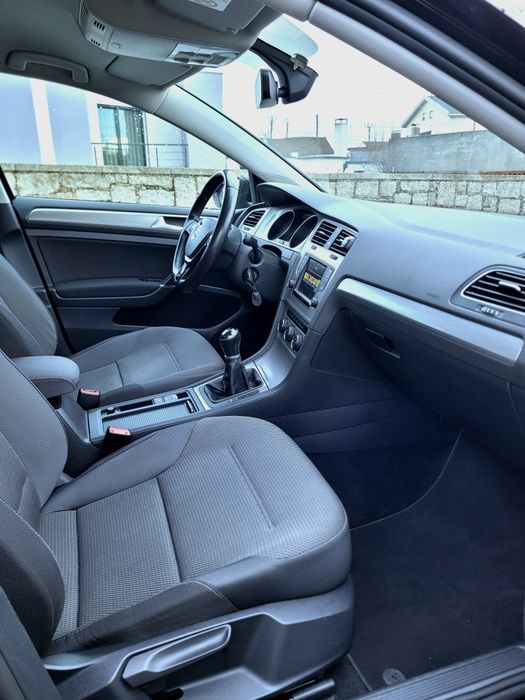 Golf 1.6 TDI BlueMotion 110cv (81kW)  - 2017