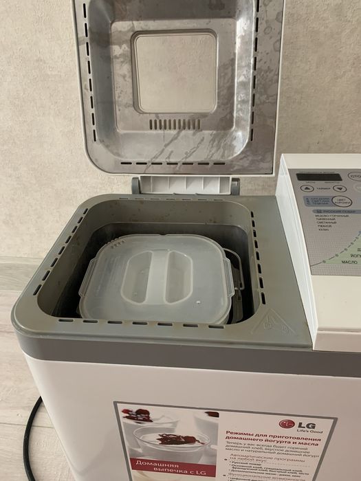 Продам хлебопечку в хорошем состоянии