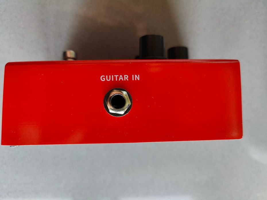 Pedal de efeitos Flamma FV01 Vocal & Guitar FX