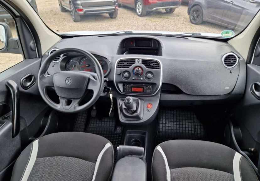 Renault Kangoo 2014 дизель 1.5 dCi 7 місць