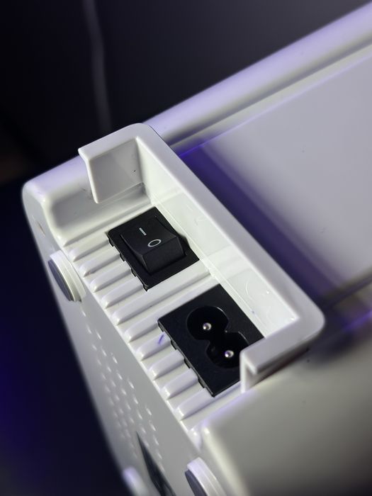 Ультразвукова мийка MicroSTOP