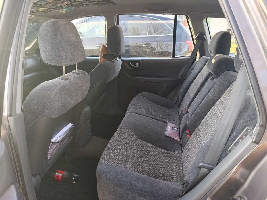Продам Hyundai Santa Fe 2.0 CRDi 2004