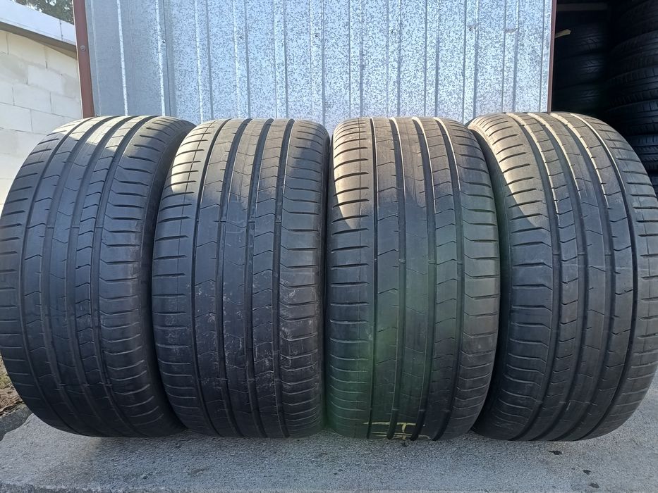 Opony letnie 275/40/21 315/35/21 Pirelli