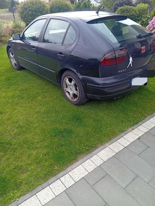 Seat Leon 1.8 2003r