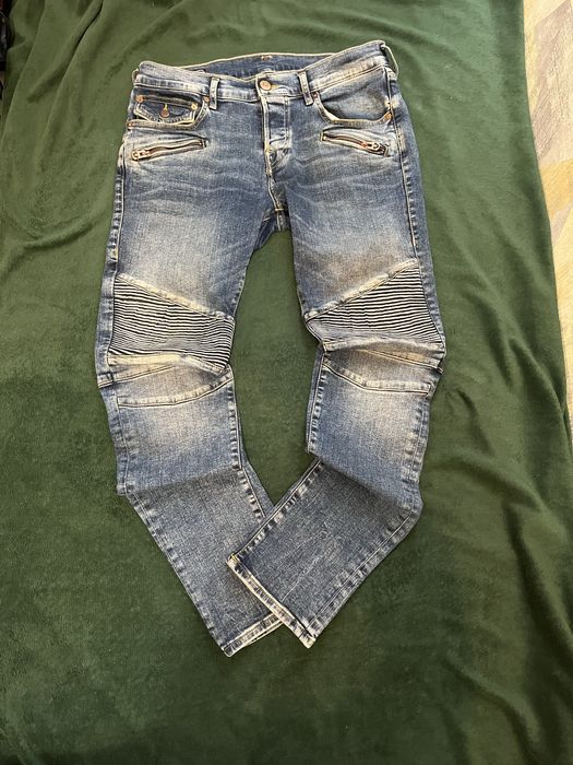 Dżinsy True Religion Swag Rap Puławy • OLX.pl