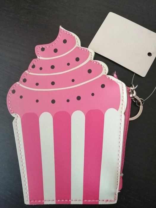 Porta moedas NOVOS