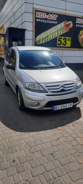Citroen C3 2007 р.в