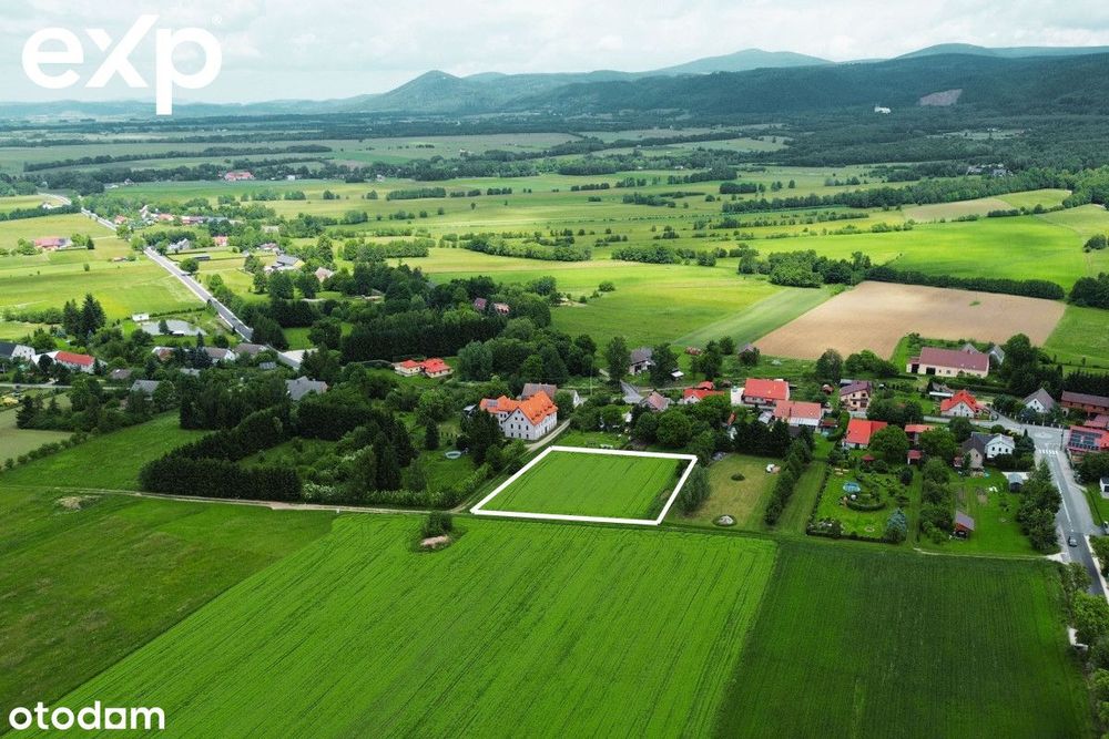 Atrakcyjna działka usługowa - Widok 4