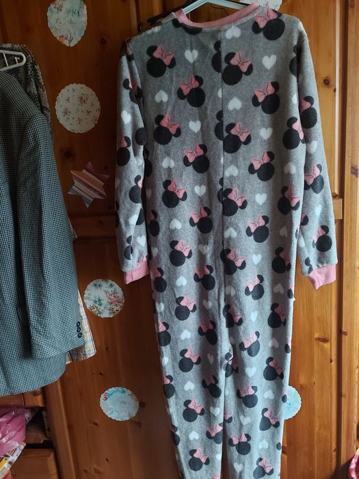 Piżama kombinezon damski rozmiar S/M firma DISNEY
