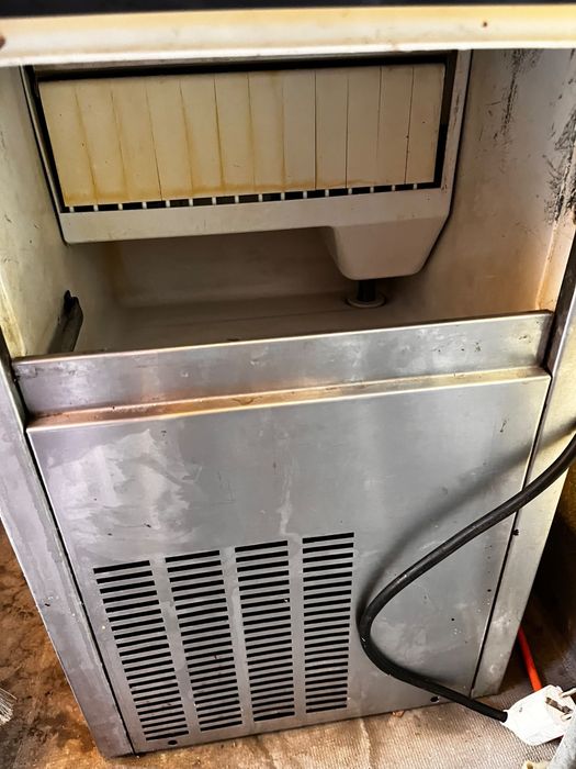 Maquina Gelo de Bar para PEÇAS