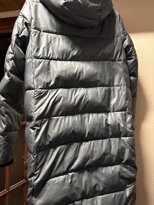 Тепле пальто розмір S