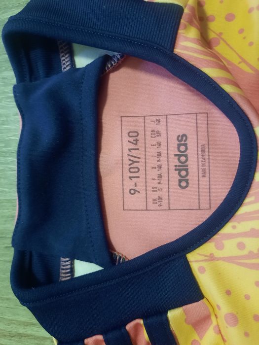 Фудболка Адидас (оригинал)