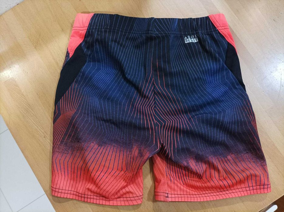 Calções e Barbatanas de natação Nabaiji criança