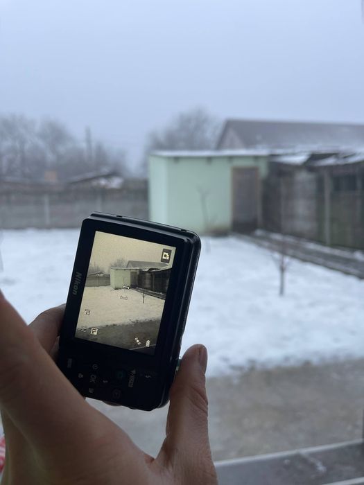 Фотоапарат Nikon Coolpix L23