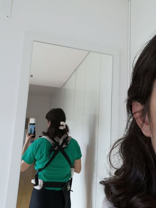 Mochila porta-bebés