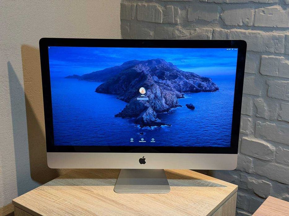 iMac 27” 2013 Intel Core i7 3,5 GHz/32GB/256SSD