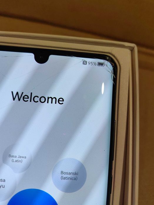 Smarphone Huawei p30 pro