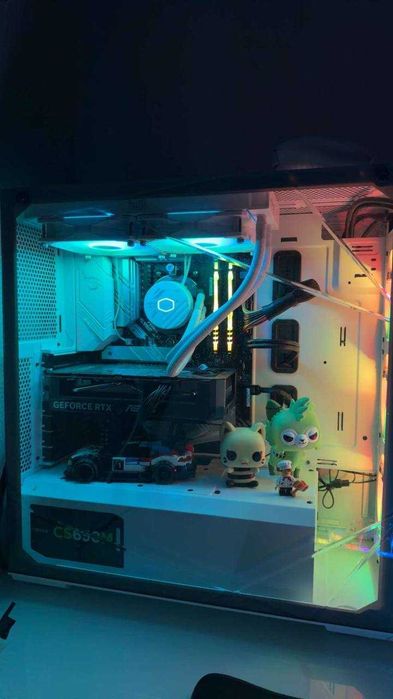 Składanie komputerów na zamówienie | Gaming PC | RTX Ryzen