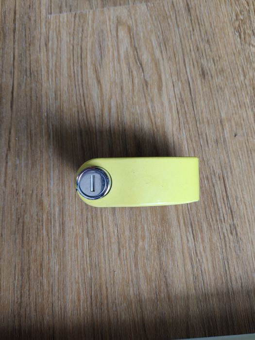 Bloqueio de Disco Anti-Roubo para mota com Alarme