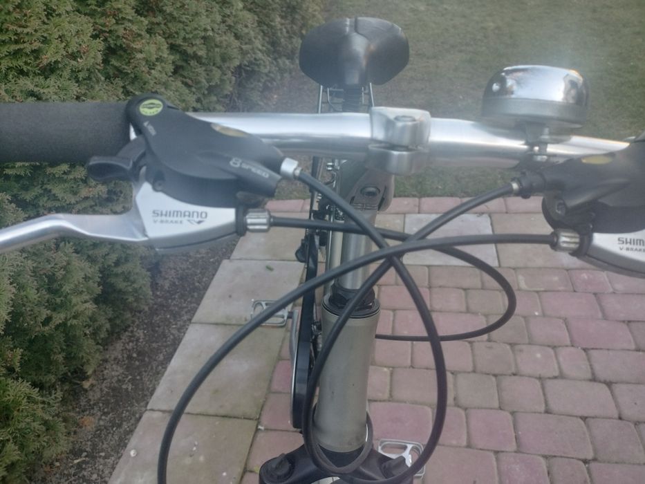 Sprzedam rower treningowy Herkules miejski
