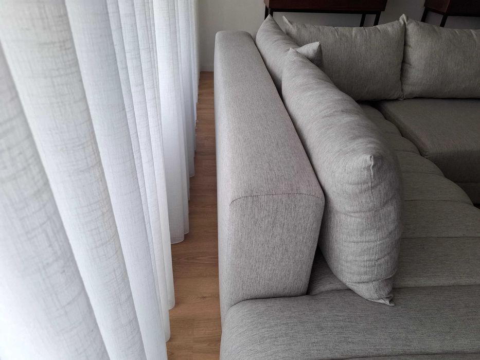 Sofá Canto c/ 2 anos 2.80x240