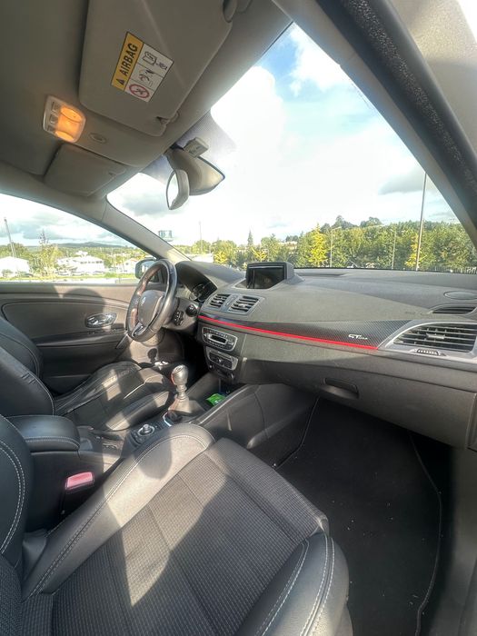 Renault Megane Sport Tourer Gt Line