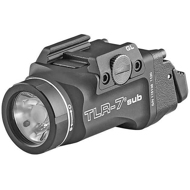Ліхтар тактичний Streamlight TLR-7® X SUB GUN LIGHT оригінал