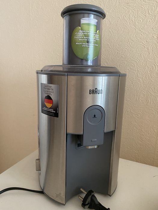 Соковитискач Braun Multiquick 7