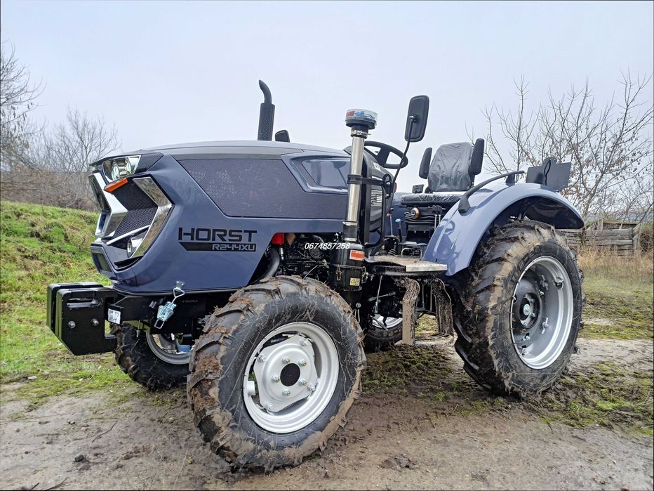 Трактор HORST R 244 XU*Примусова*Доставка-О*Перевірена ЯКІСТЬ!