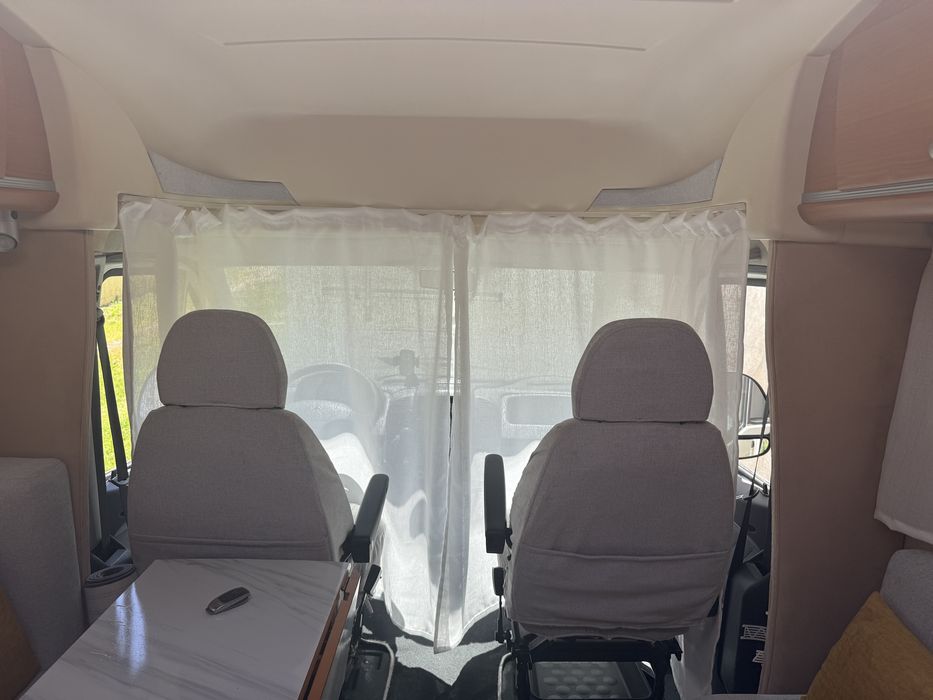 Autocaravana Pilote Pacific P5