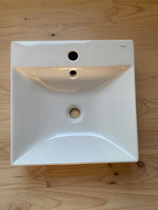 Lavatorio Sanitana Albus