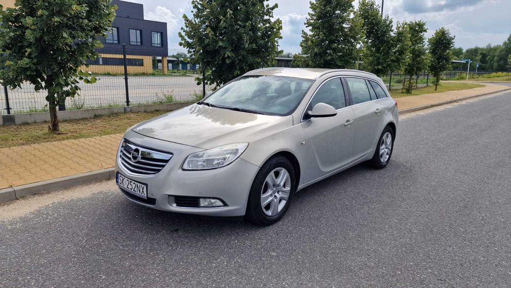 Opel Insignia