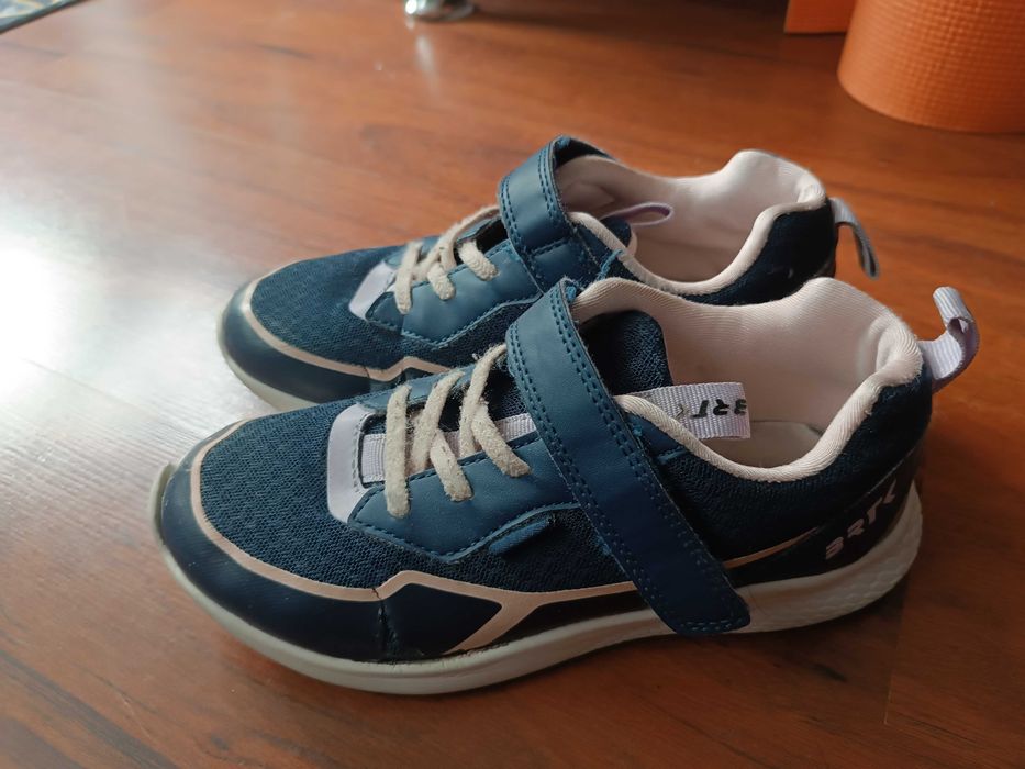 Buty granatowe Bartek 34