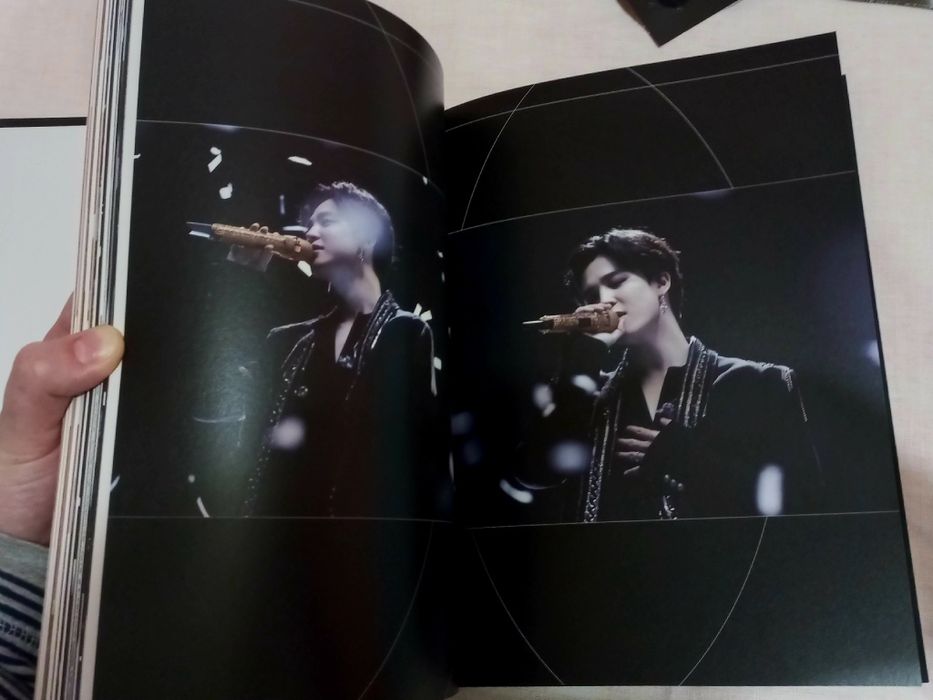 BTS Map Of The Soul One:E concept photobook(Route version)k-pop: 3