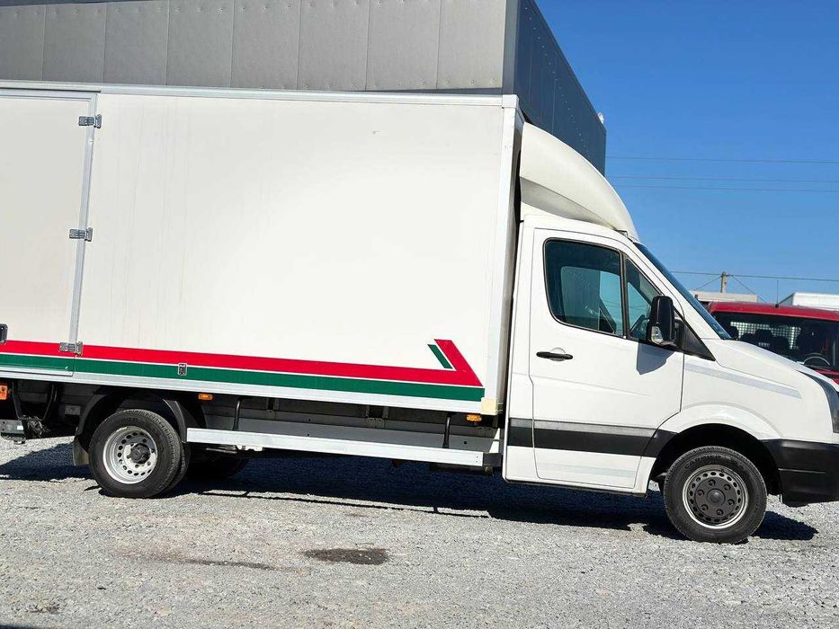 Volkswagen Crafter 2014p.