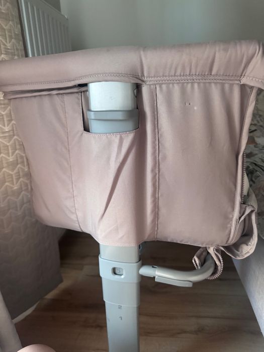 Łóżeczko Chicco next2me