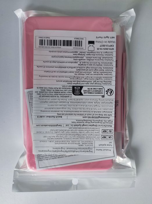 Накладные Ресницы Набор 800шт.