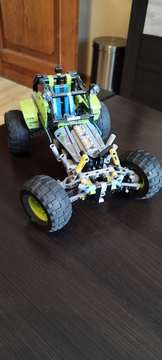 Lego 42037 buggy hot rod