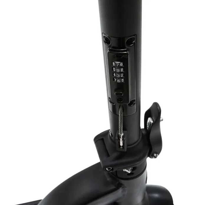 Trotinete Eléctrica WAYSCRAL Kickway E1