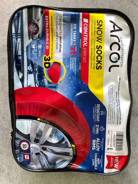 Correntes/ meias neve