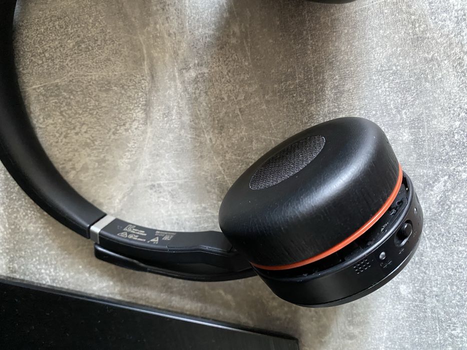 Навушники Jabra Evolve 75