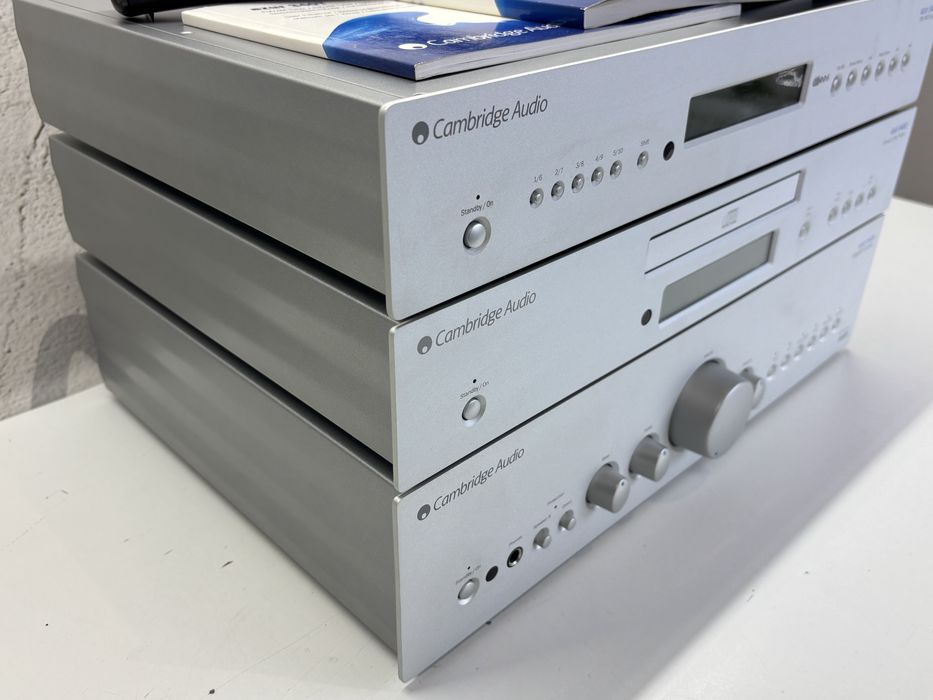 Cambridge Audio Azur wieza stereo