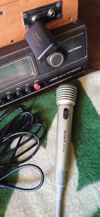 Мікрофон SONY DM-308