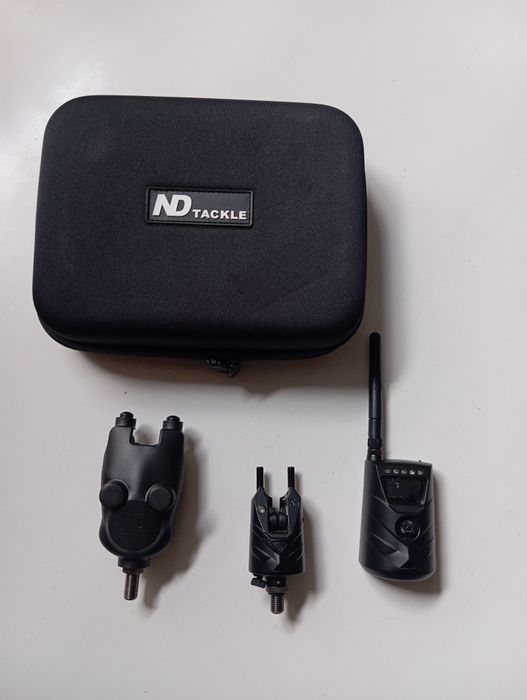 Sygnalizatory brań nd tackle s9