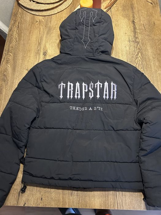 Kurtka zimowa trapstar