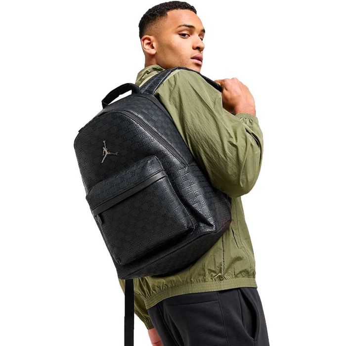 Оригінал! Рюкзак Air Jordan Jam Monogram BACKPACK MA0986-G0T