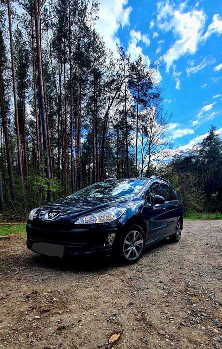 Peugeot 308 sw 1.6 hdi